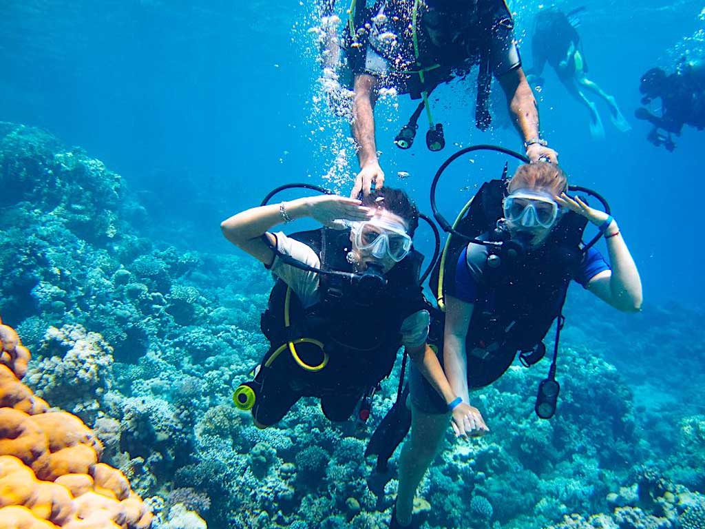 Scuba Diving