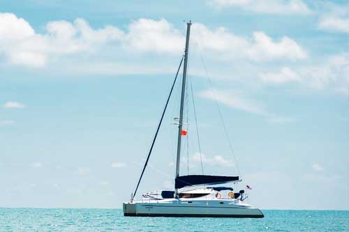 yacht