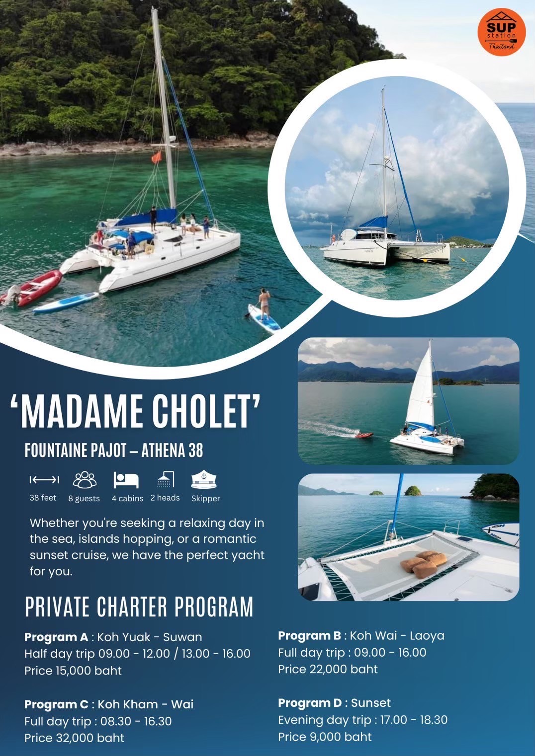 Madame Cholet